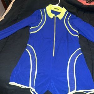 Fashion Nova Plus sz Romper